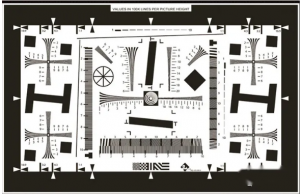 ISO 12233測(cè)試卡如何結(jié)合測(cè)試MTF鏡頭曲線？