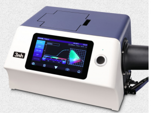 臺(tái)式分光色度計(jì)YS6002檢測液體藥液色度